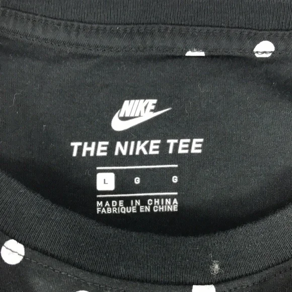Nike NSW Polka Dot T-shirt - Picture 8 of 10